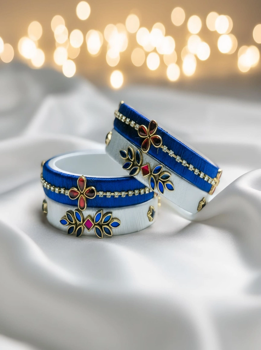 Regal Flora Handcrafted Stack