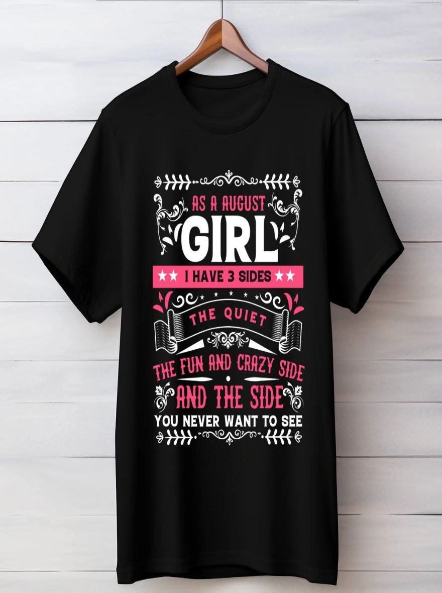 Gear 5 Black T-Shirt