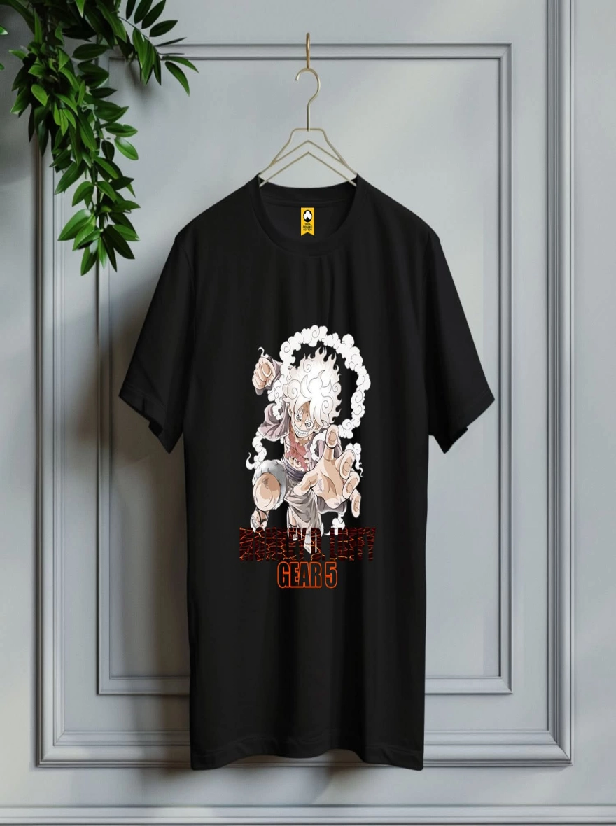 Midnight Black T shirt