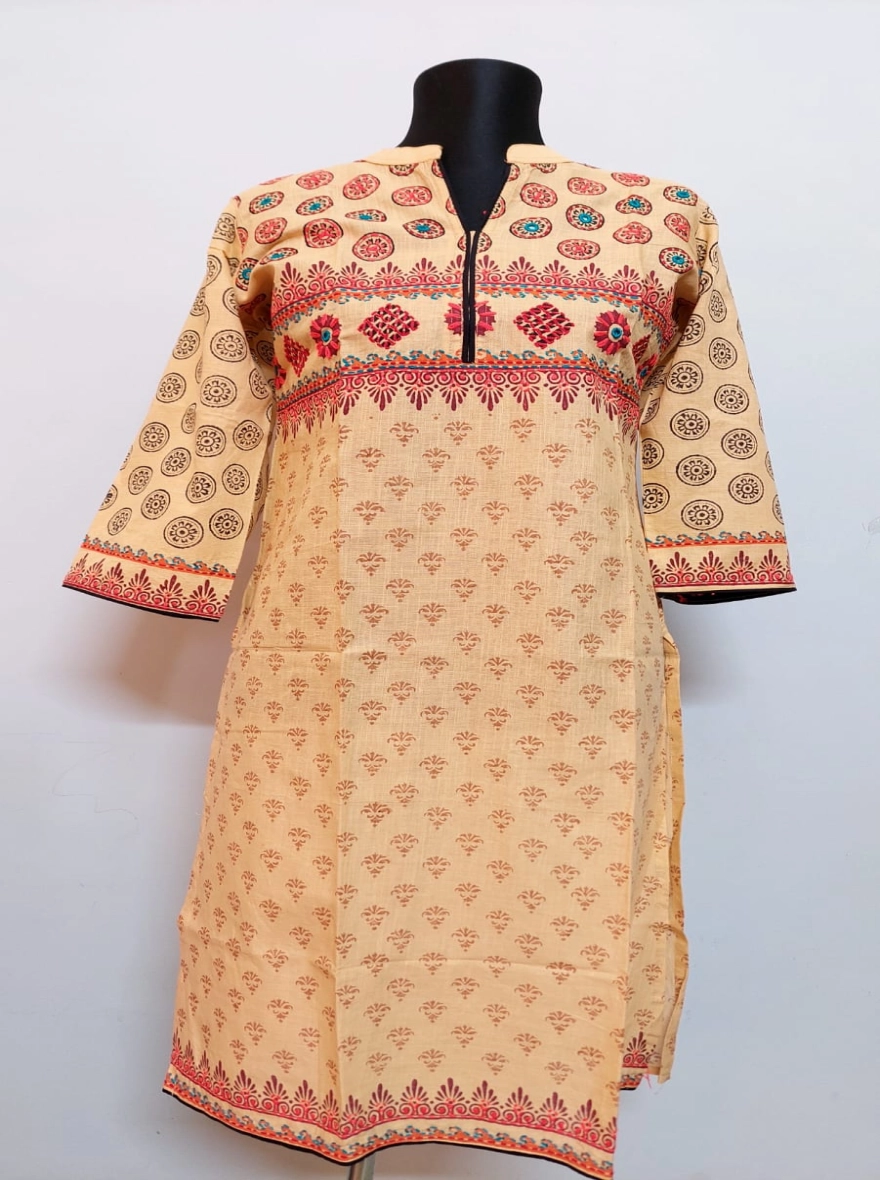 Blush Bloom Embroidered Suit