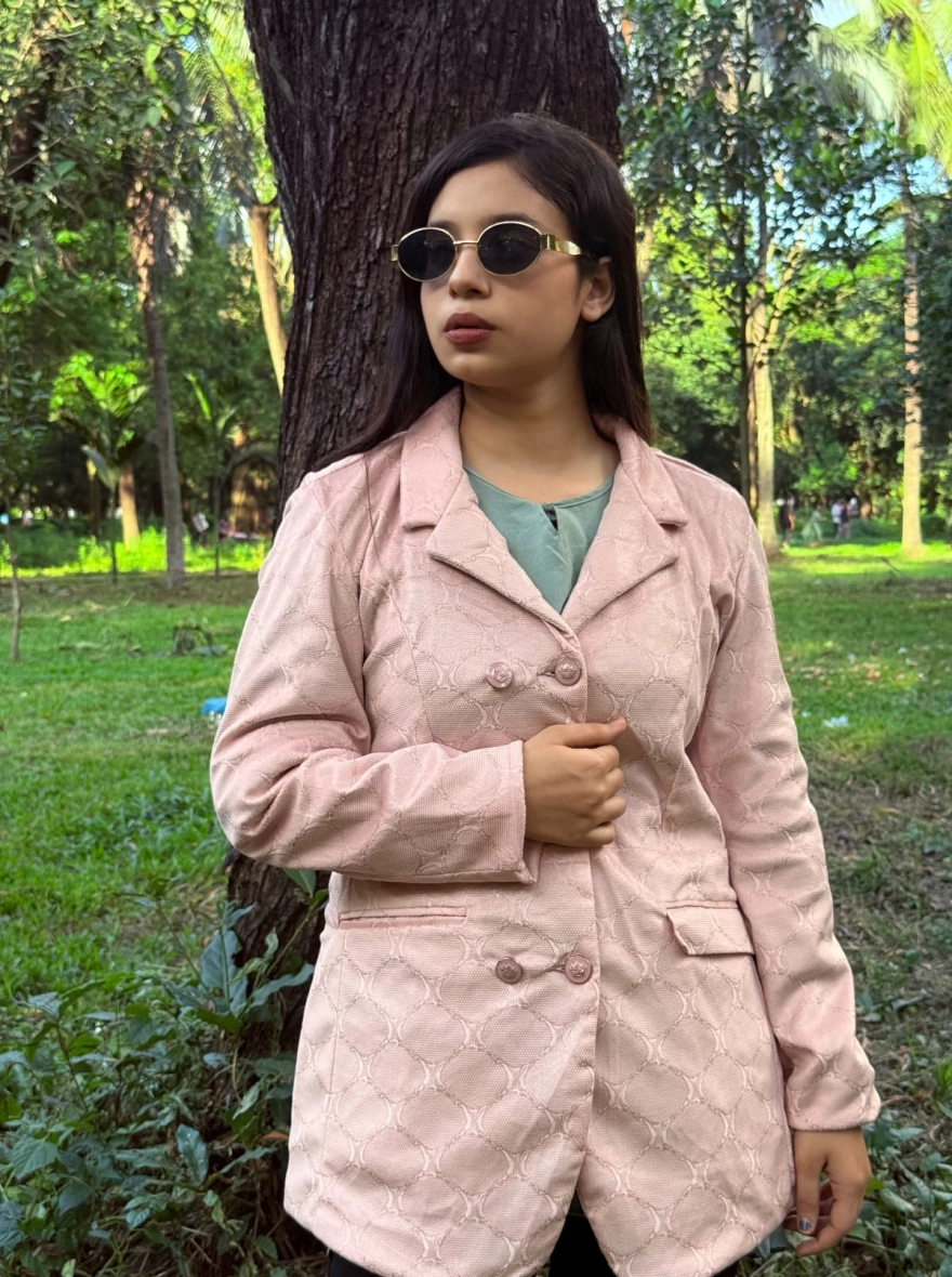 Premium Soft winter Blazer