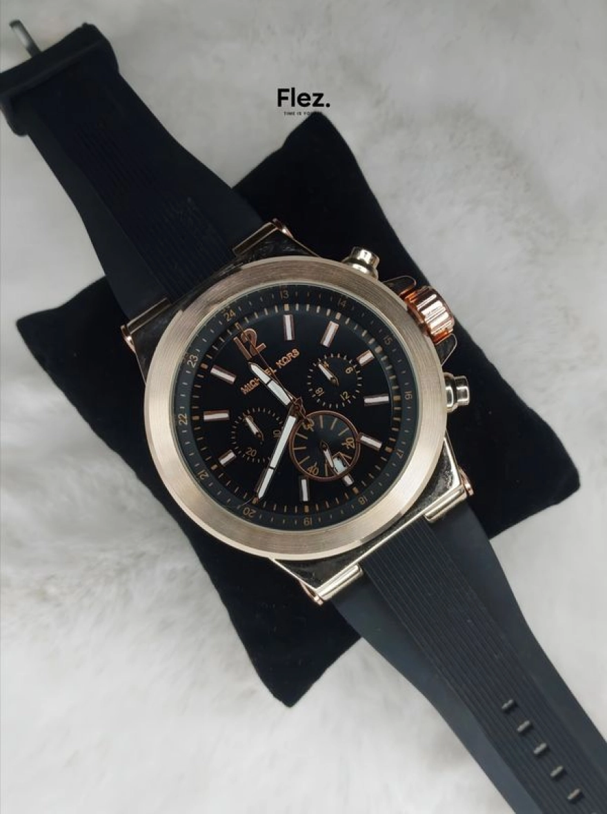 MIICHAEL KORS [Big crown]