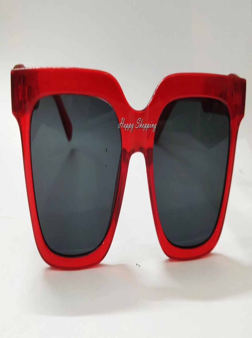 Vintage 90s Narrow Cat-Eye Sunglasses