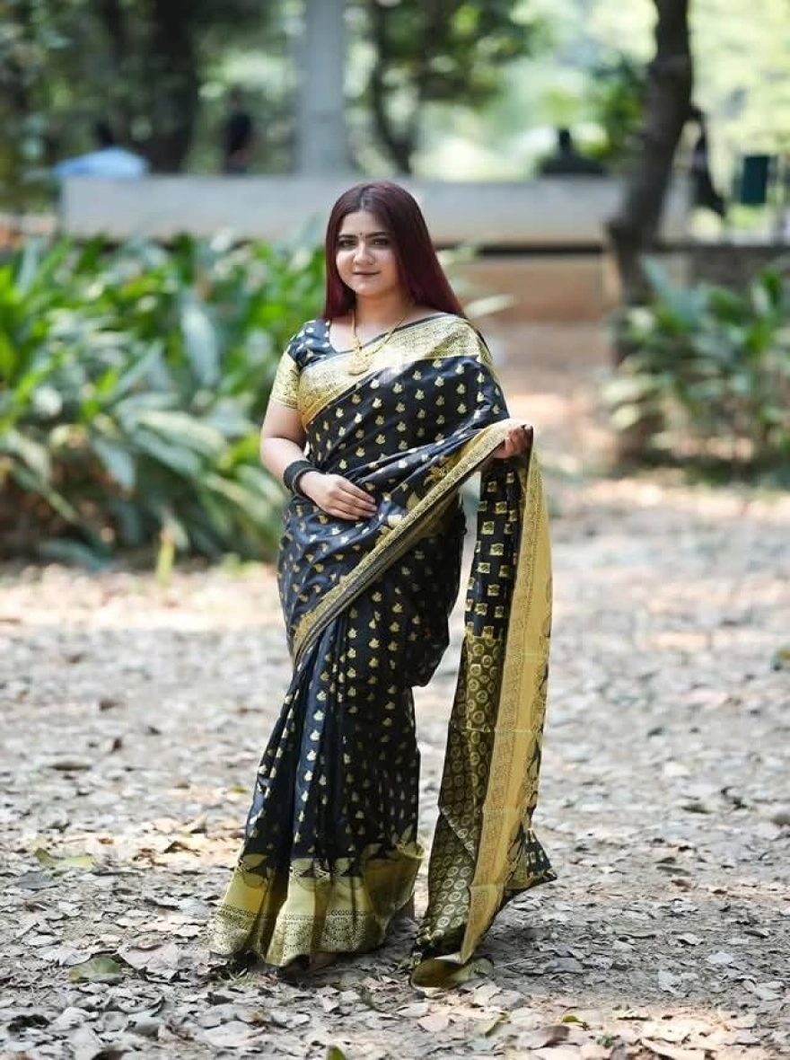 Exclusive Kanjivaram Saree