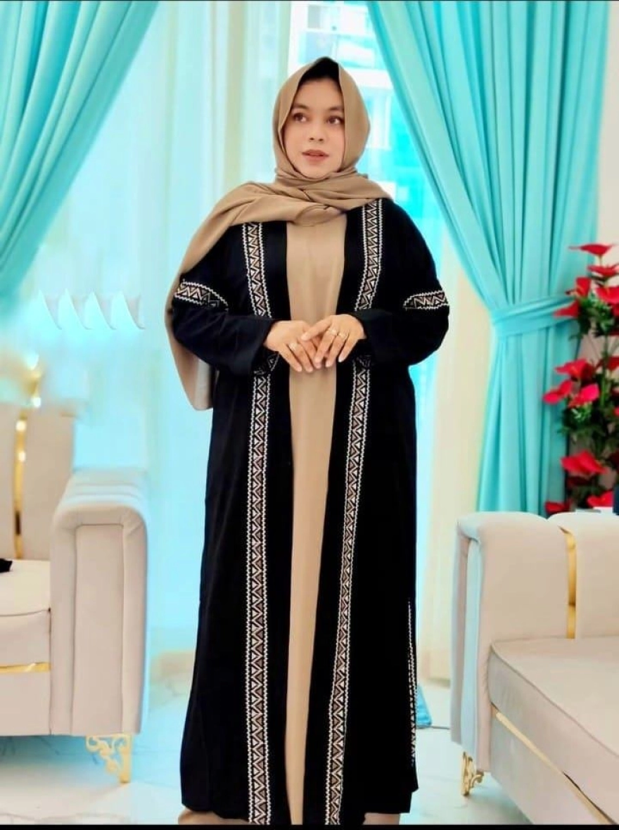 Dubai Abaya Stylish