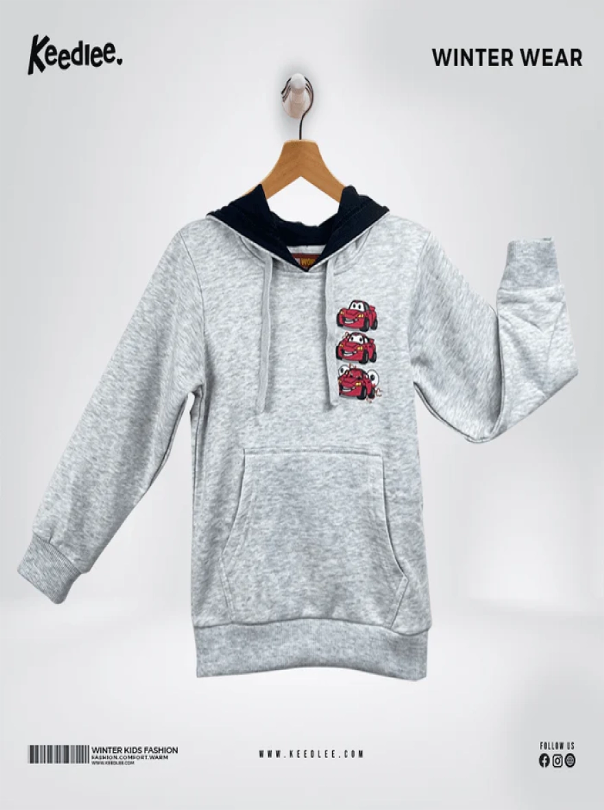 Baby Cars Hoodie