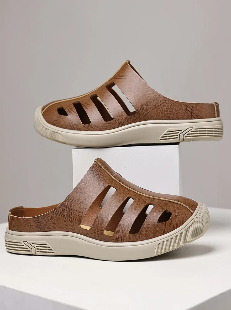 PS Shoe Gallery Men's Premium Formal Half Shoe