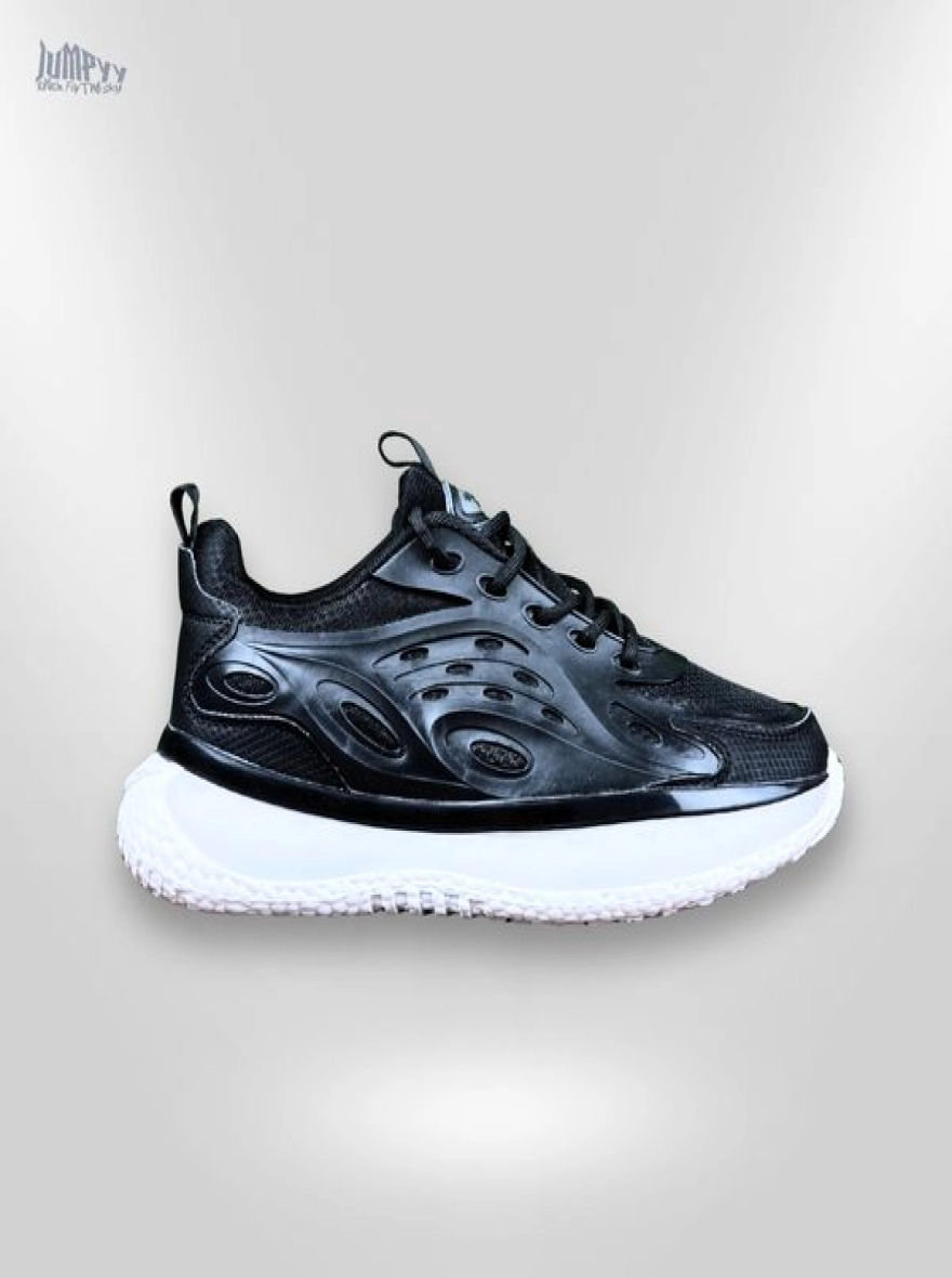 Night Pulse | Thick and Soft | Everyday Active Sneaker