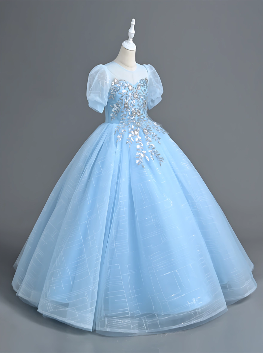 Imported China Princess Luxury Party Frock