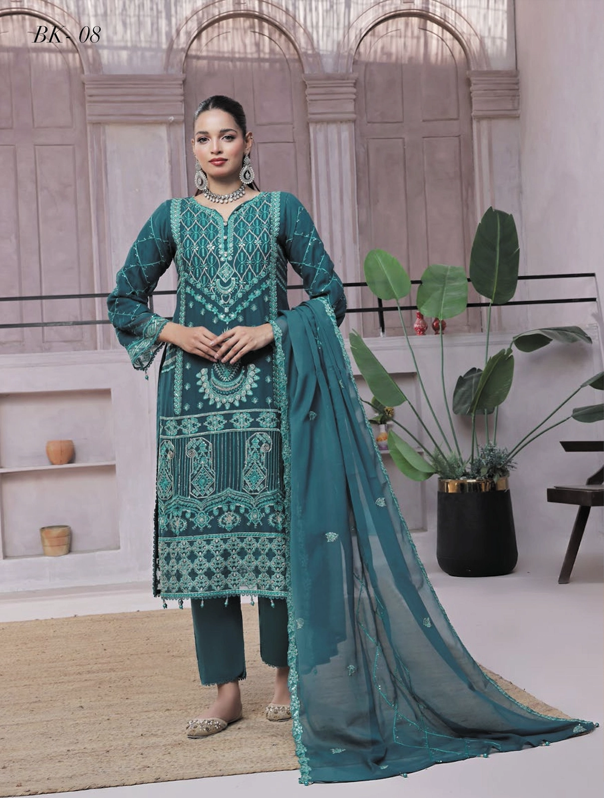 Dastaan by Bin Khalid unstitched collections