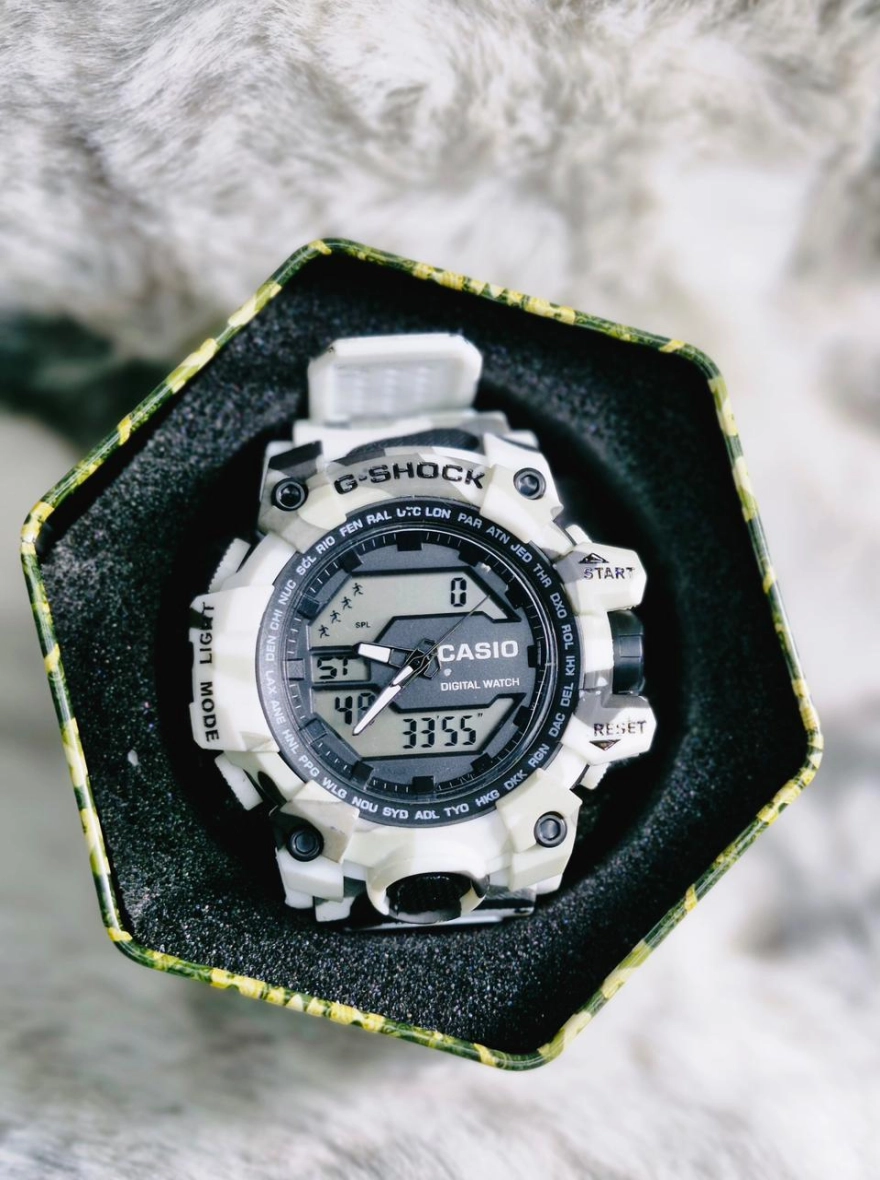 Original Casio G-Shock watches