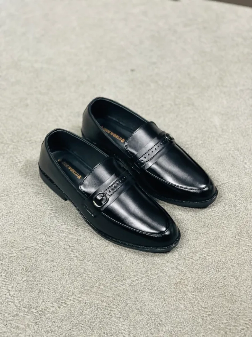 Old Money Tarsal – Black – Shoes – Men