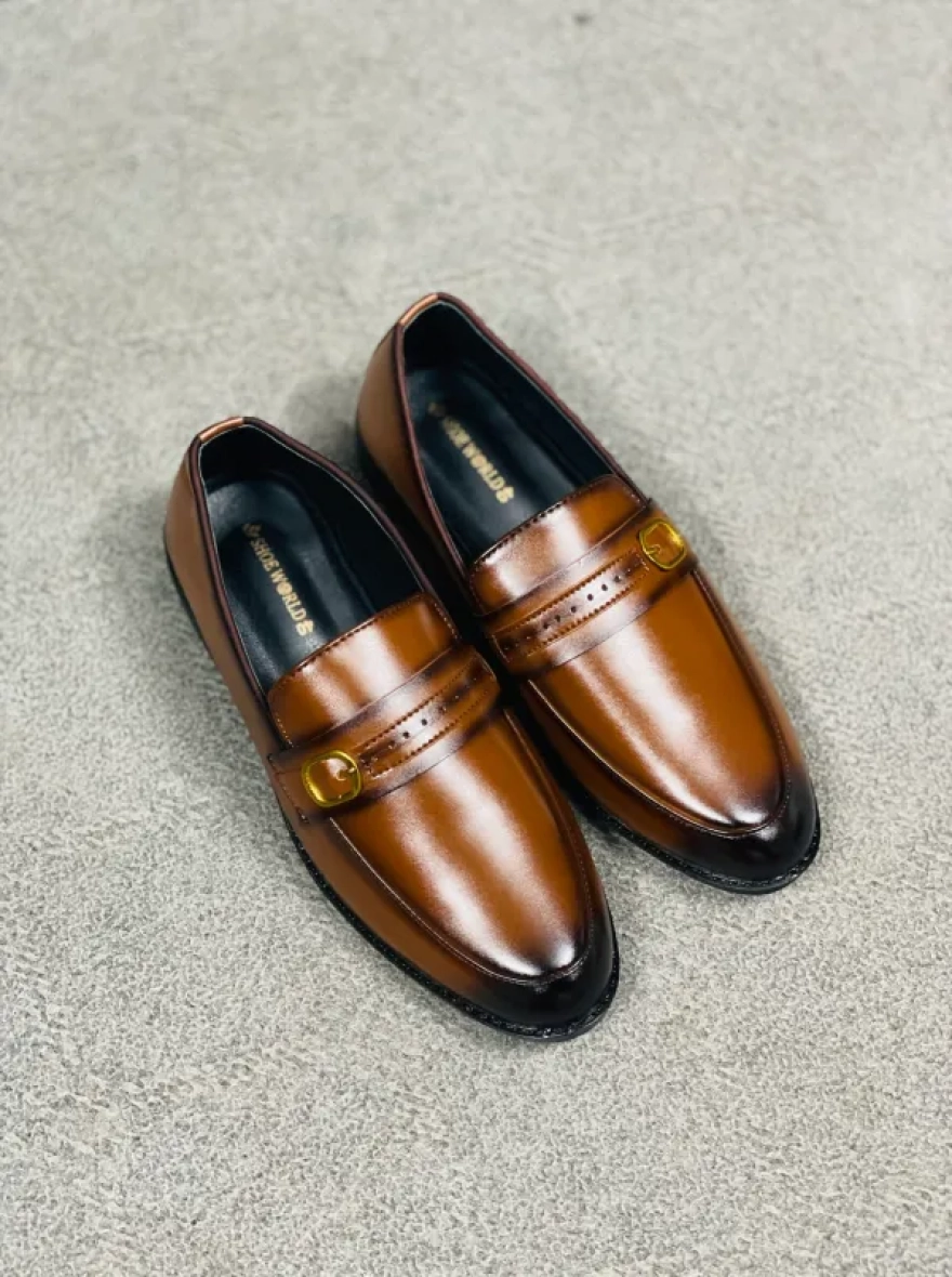 Old Money Tarsal – Chocolate – Shoes – Men