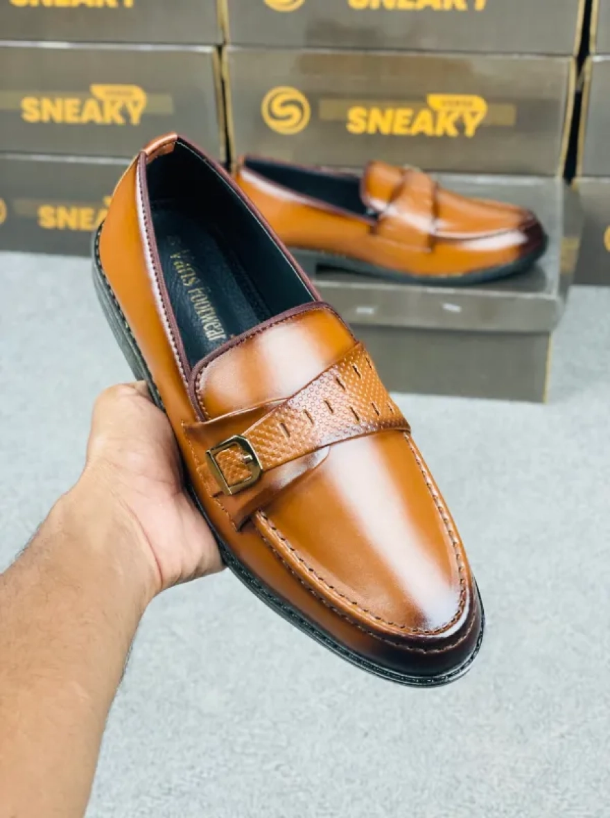 Pre. Suede Tarsal – Masterd – Shoe – Man