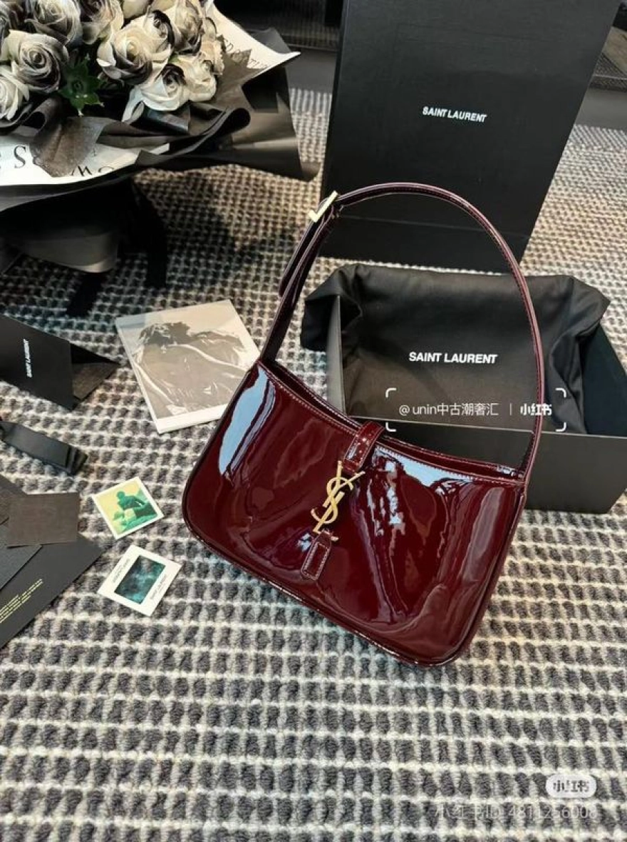 Hobo Shoulder Bag YSL Inspired