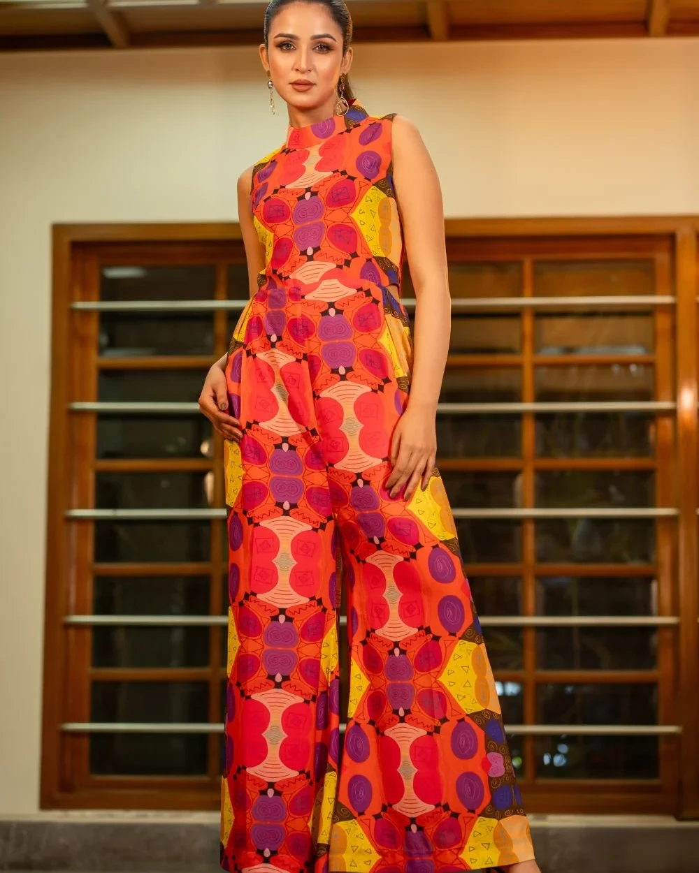 Boho Jumpsuit