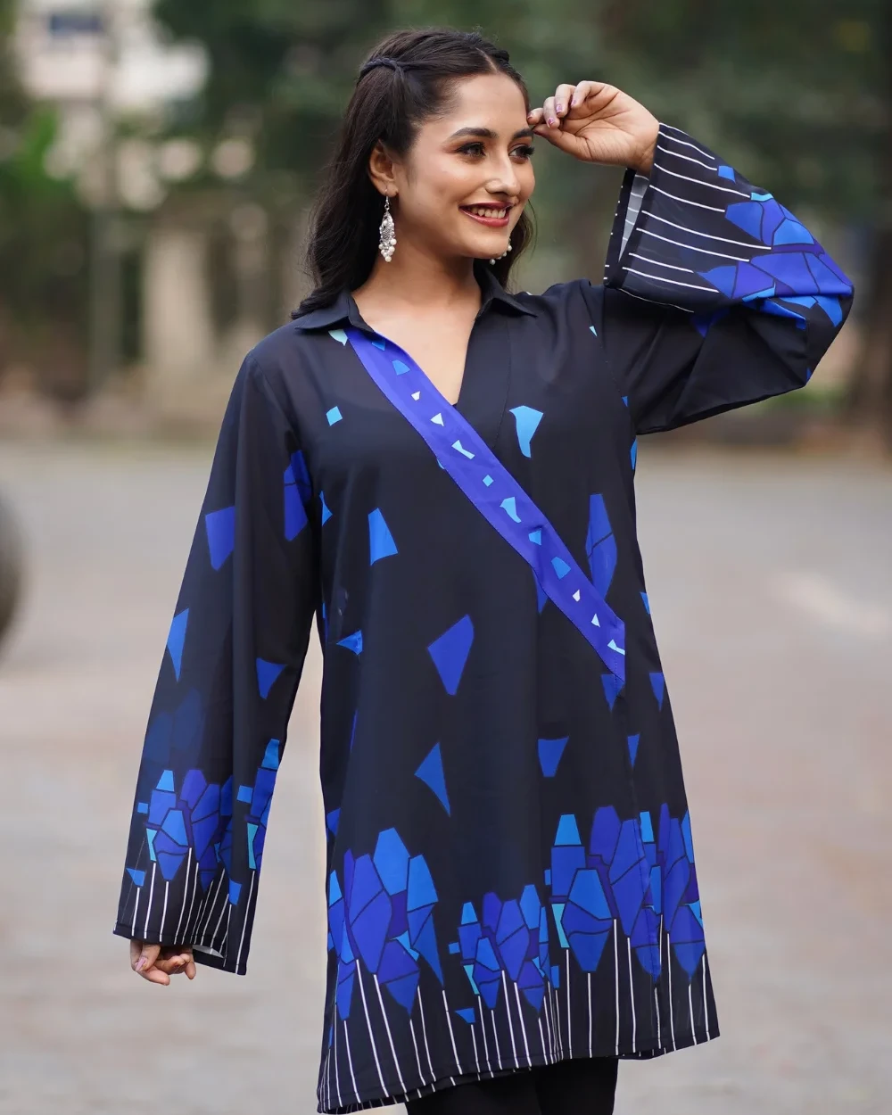 Blue City Tops