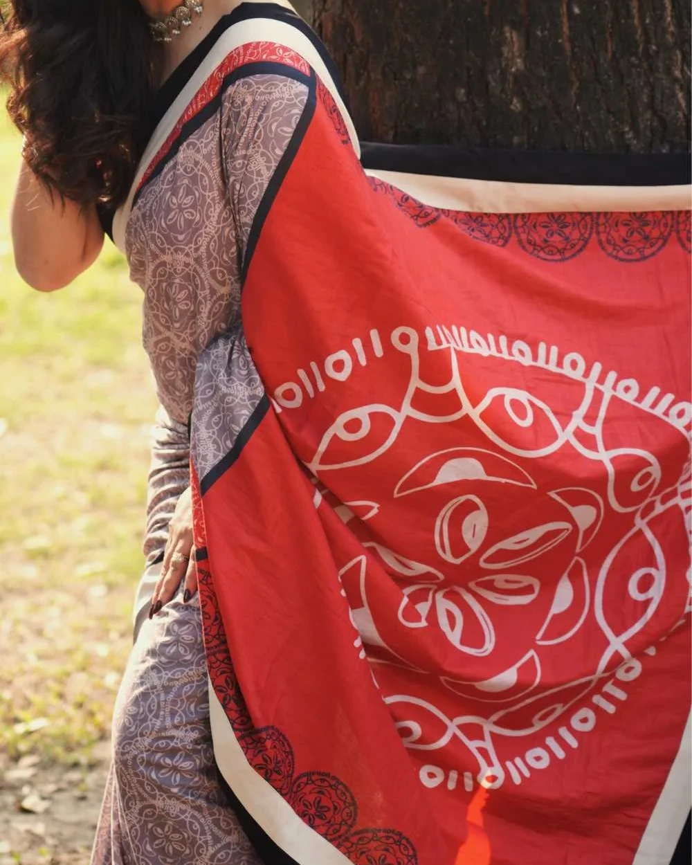 Shamuk Saree