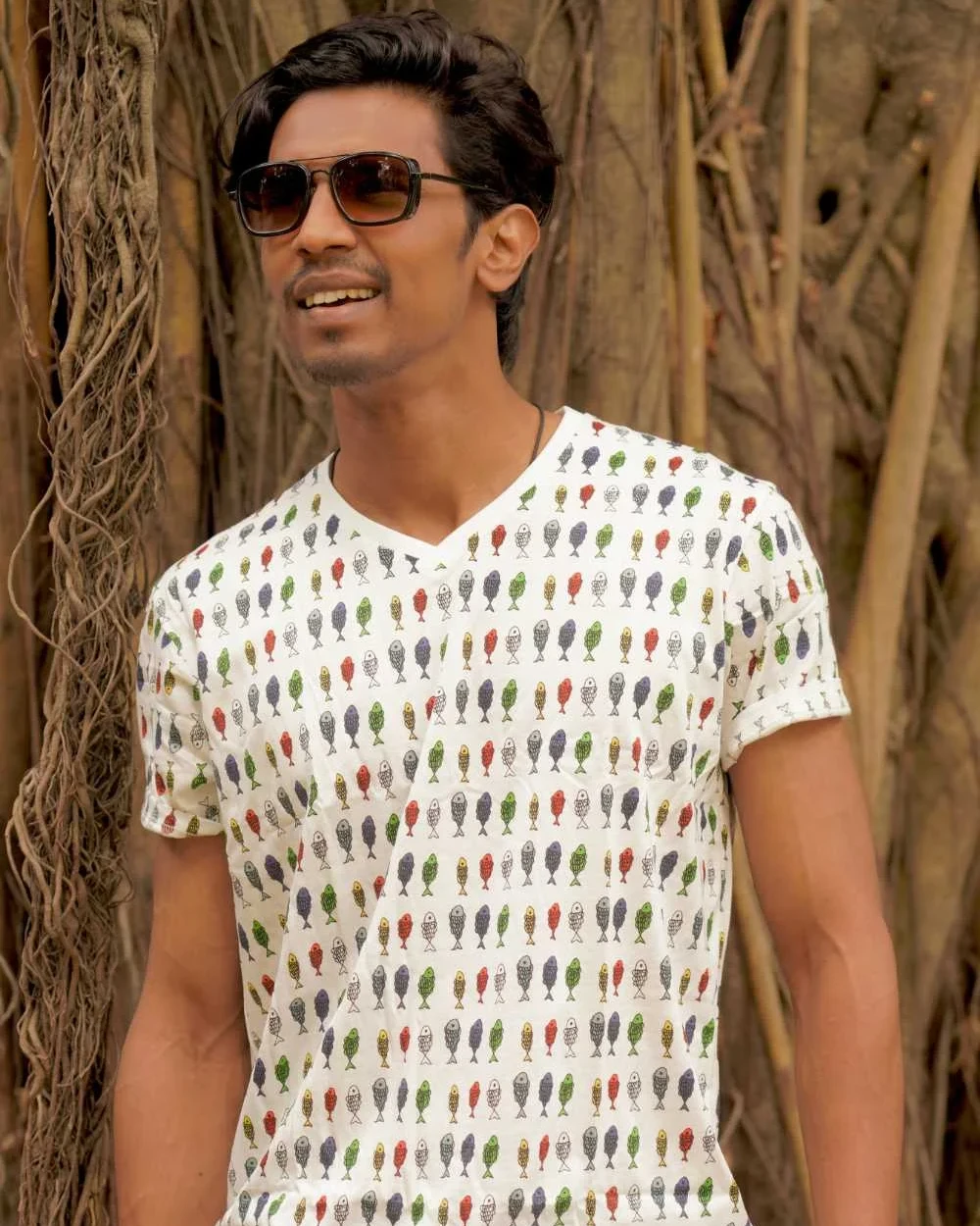 Fish T-shirts