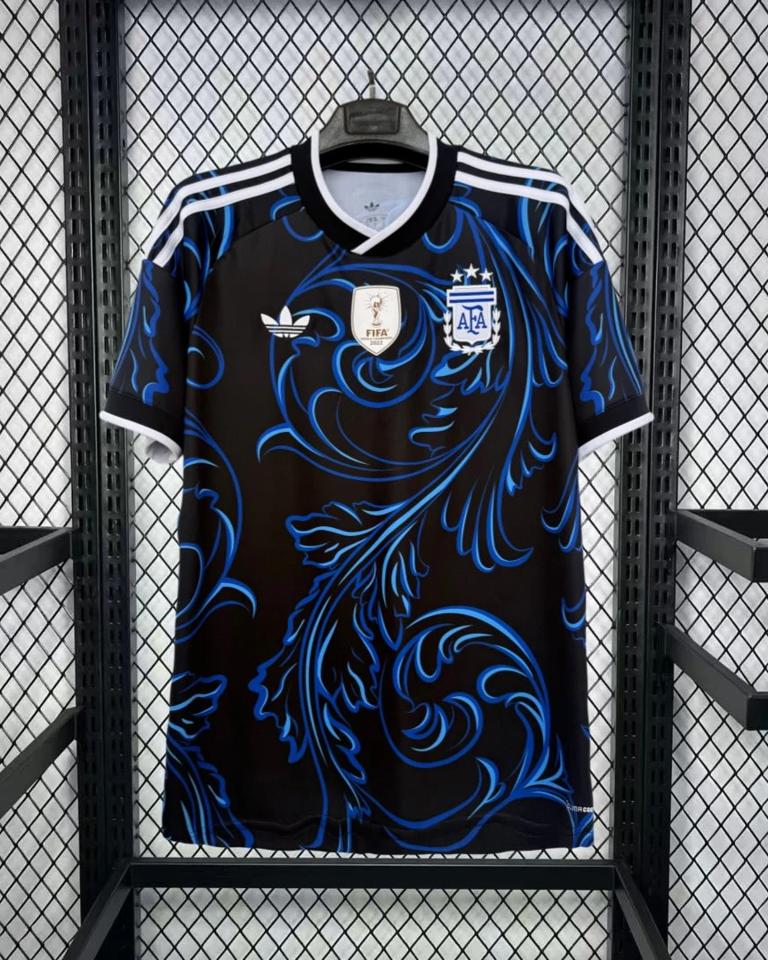 Premium Argentina World Cup 2026 Away Jersey