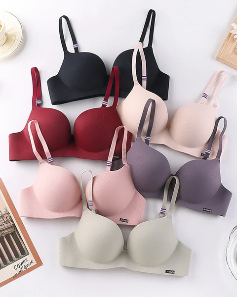 Seamless T-Shirt Bra