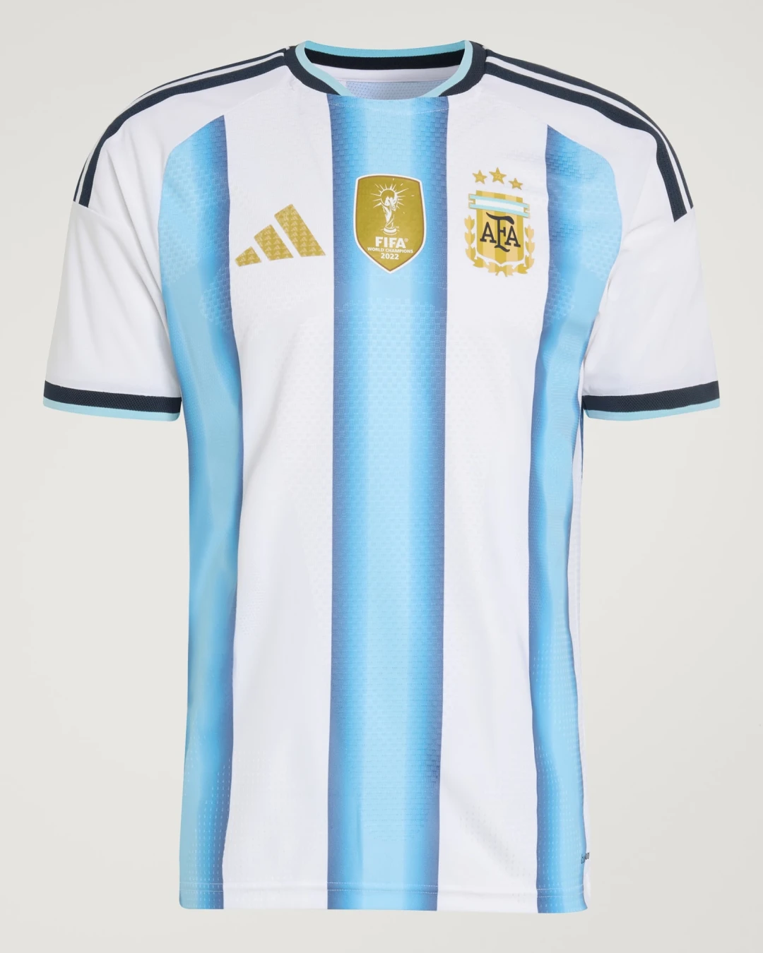 Argentina Home Authentic T-Shirt Half Sleeve Player Edition Jersey Kit 2026