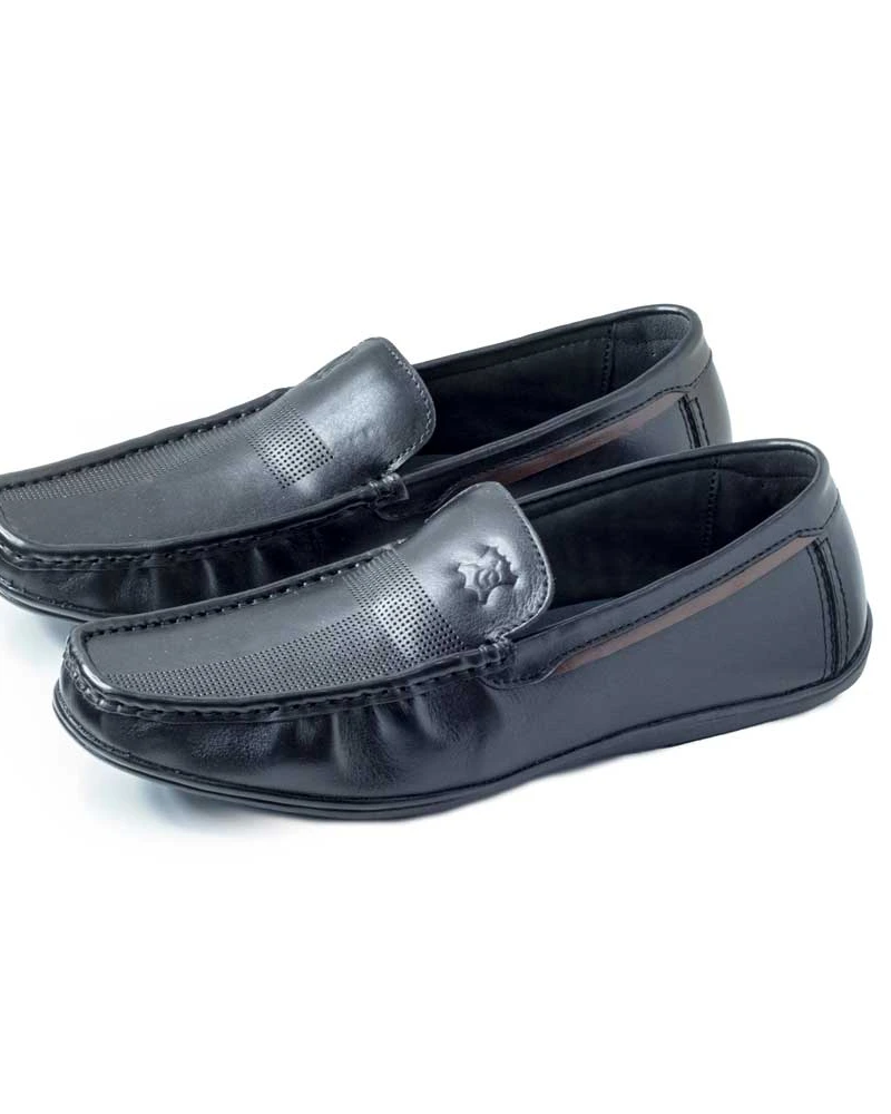 Men’s Premium Genuine Leather Casual Loafer (ALC 61)