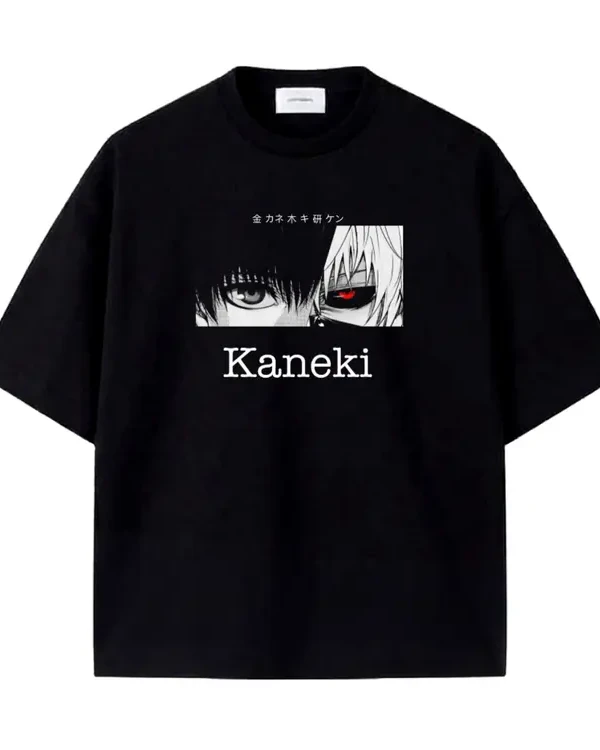 Kaneki Ken Drop Shoulder T-Shirt