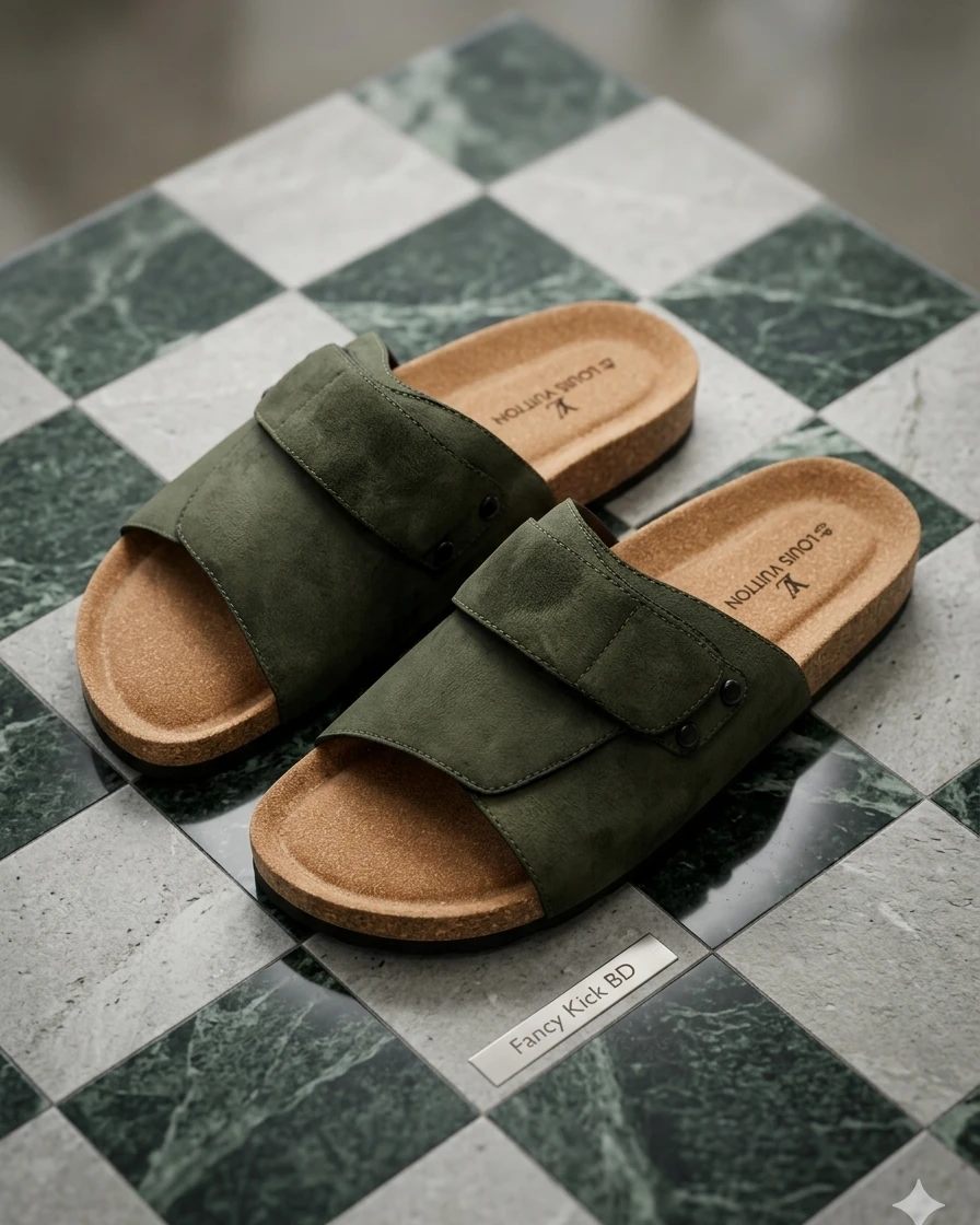Premium Leather "Arizonaa" Style Sandals