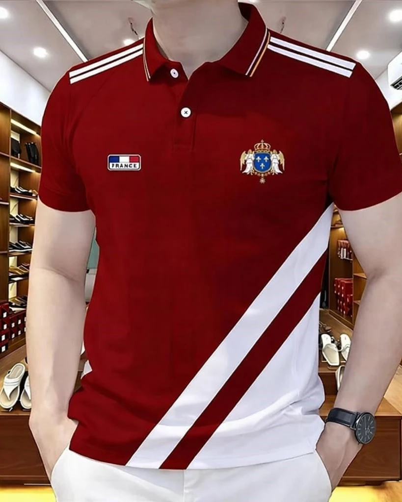 Cotton PK Polo T-Shirt - SW- 771