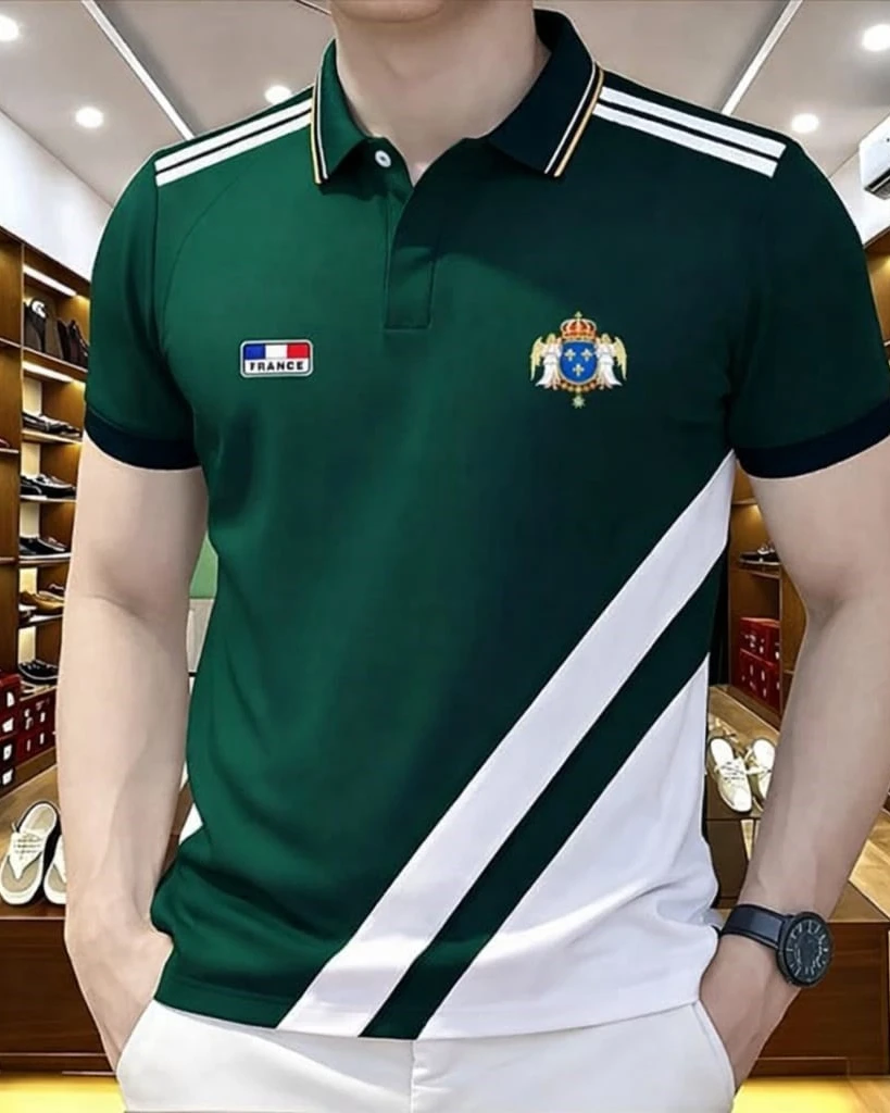 Cotton PK Polo T-Shirt - SW- 769