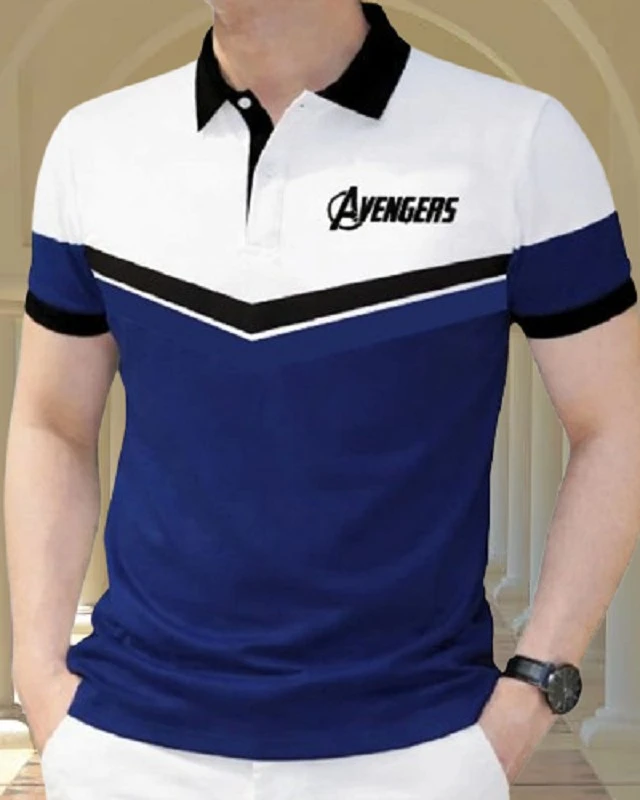 Cotton PK Polo T-Shirt - SW- 803