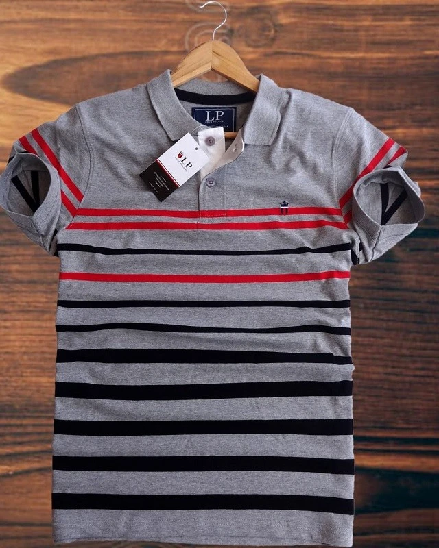 Cotton PK Polo T-Shirt - SW-784