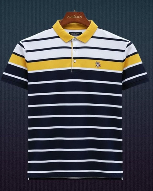 Cotton PK Polo T-Shirt - SW-785