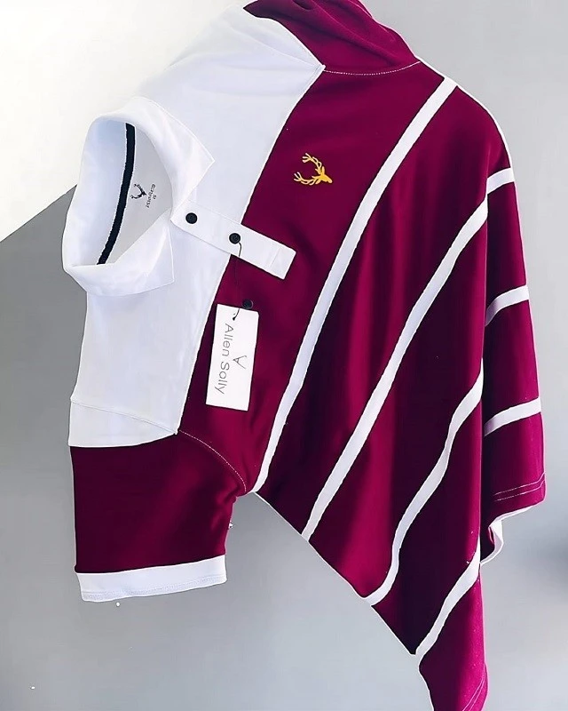 Cotton PK Polo T-Shirt - SW-791