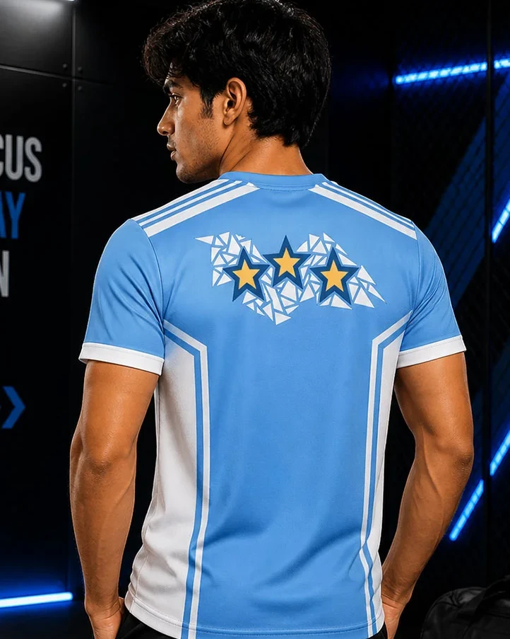 Argentina Legacy Edition – Premium World Cup Jersey