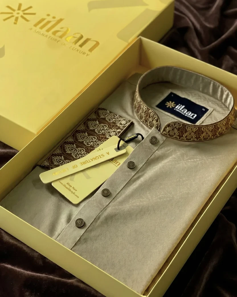 Classic Panjabi - ILN-CLS-07