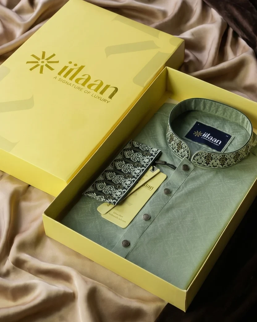 Classic Panjabi - ILN-CLS-08