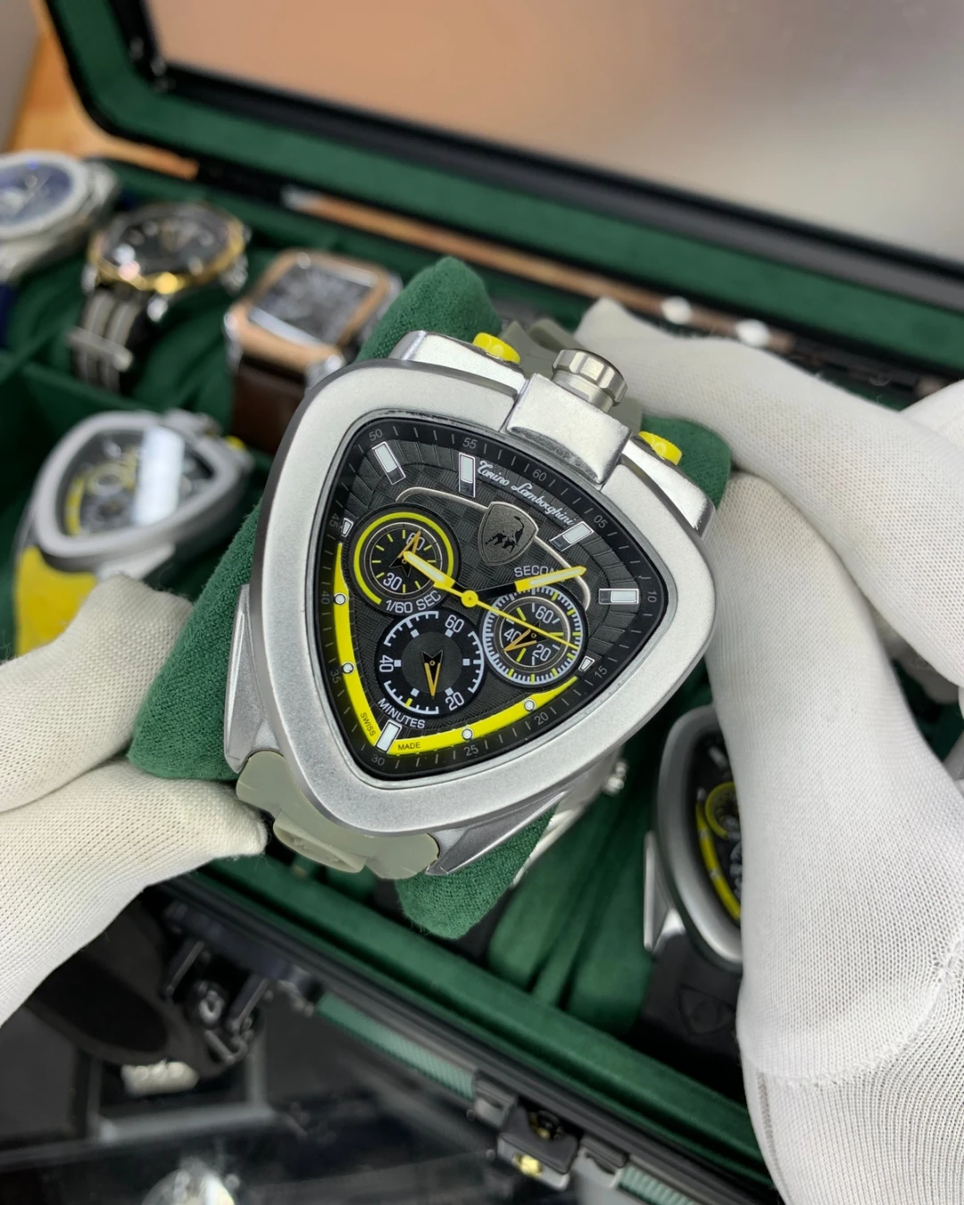 Lamborghini Spyder Chronograph Limited Edition