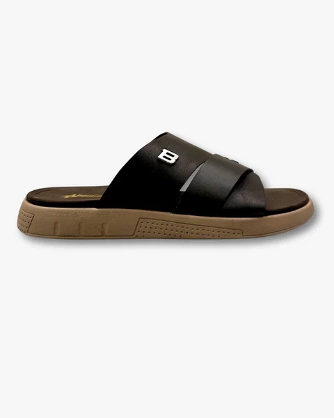 Bowling Booster Leather Sandal