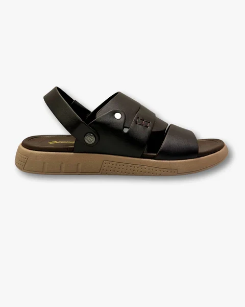 Bowling Booster Leather Sandal-1