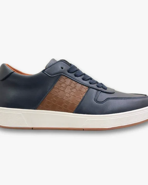 Bowling Hyper Drive Sneakers Navy