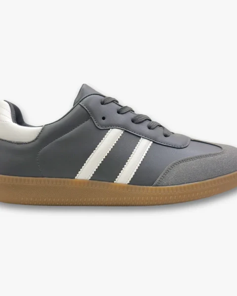 Bowling Legend Sneakers Gray
