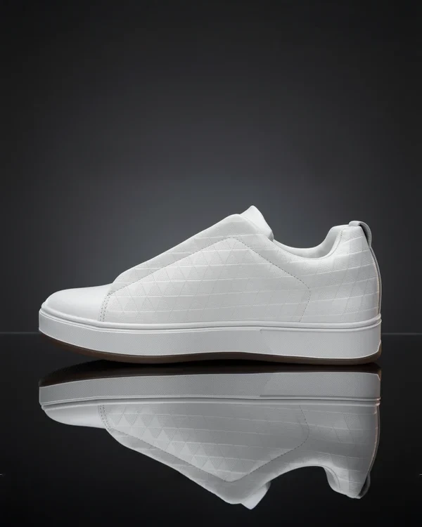 Bowling Icon+ Sneakers White
