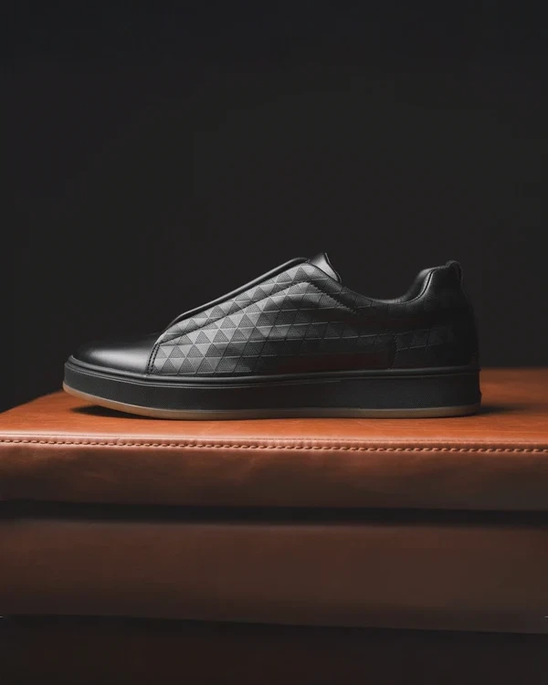 Bowling Icon+ Sneakers Black