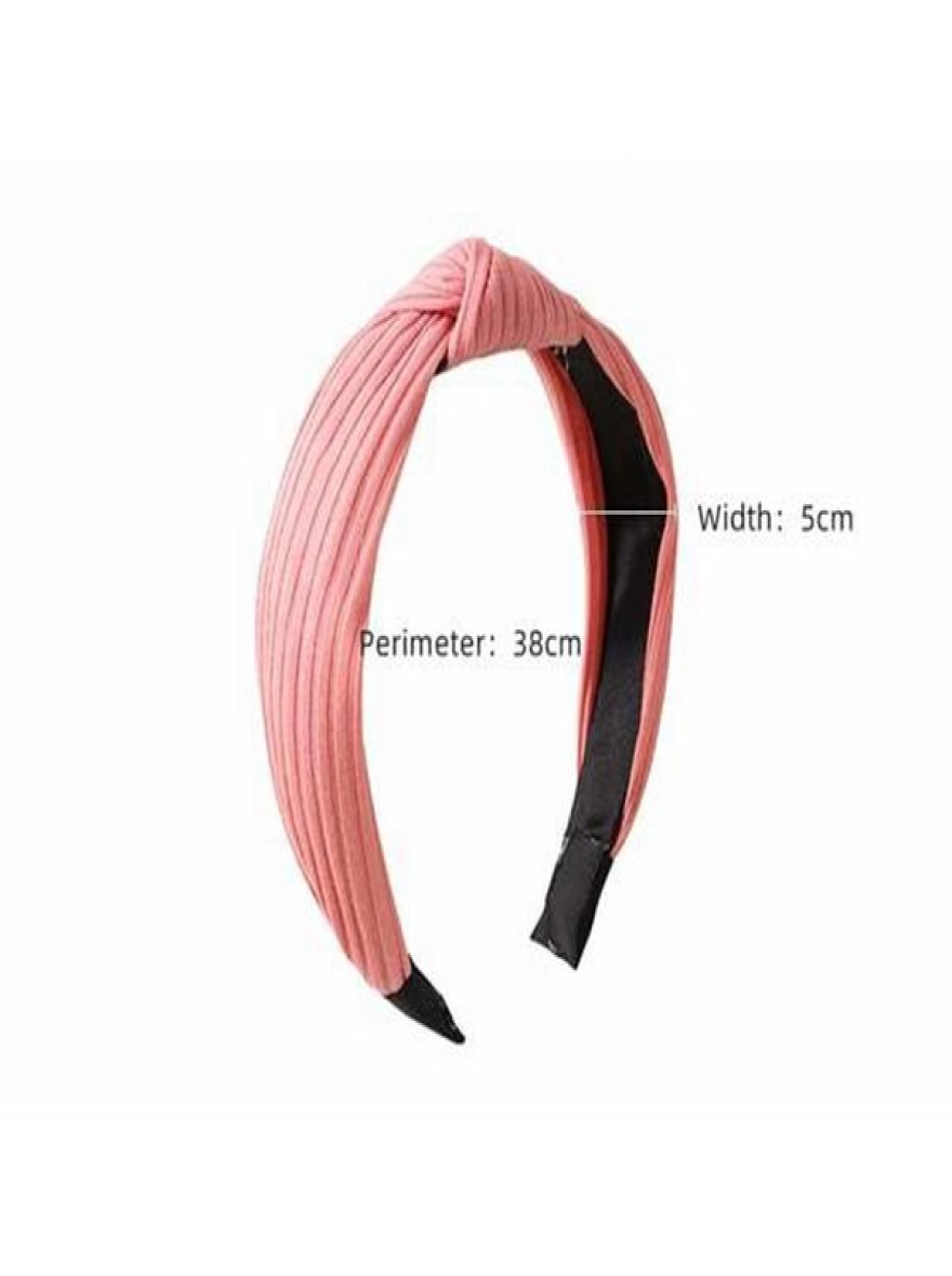 ProX Solid Knit Cotton Headband_B-603-3