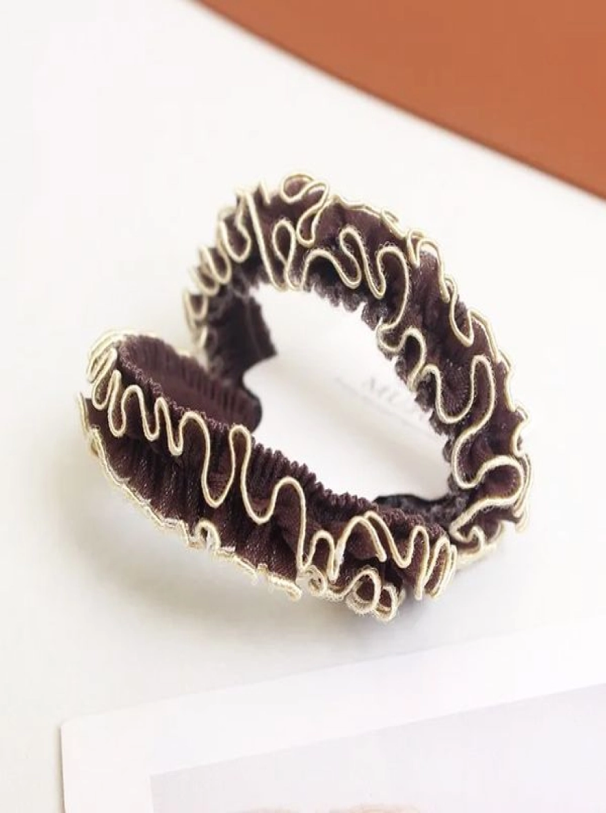 ProX Hair Haven Hair Band For Women HB-302-27 ( 2pcs ) Multi-Color