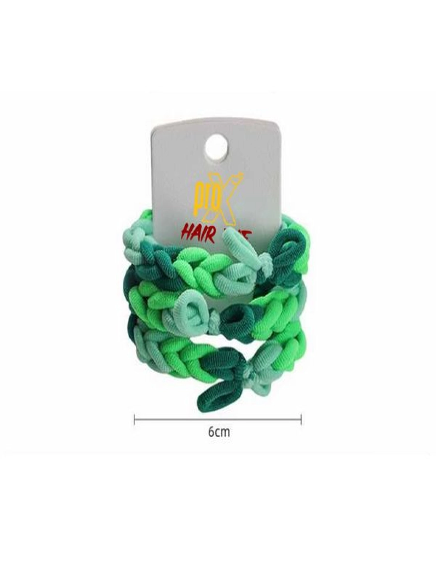 ProX Hair Haven Hair Band For Women HB-302-43 ( Multi-Color)