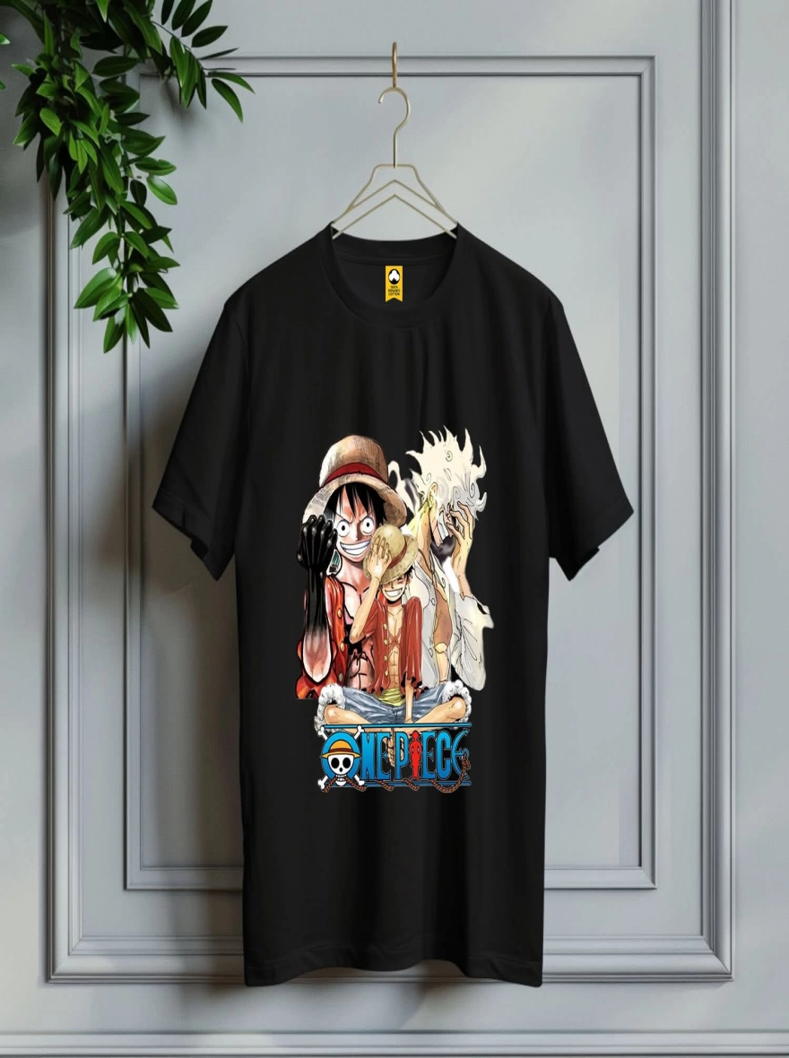 Evolution Collage Black T-Shirt