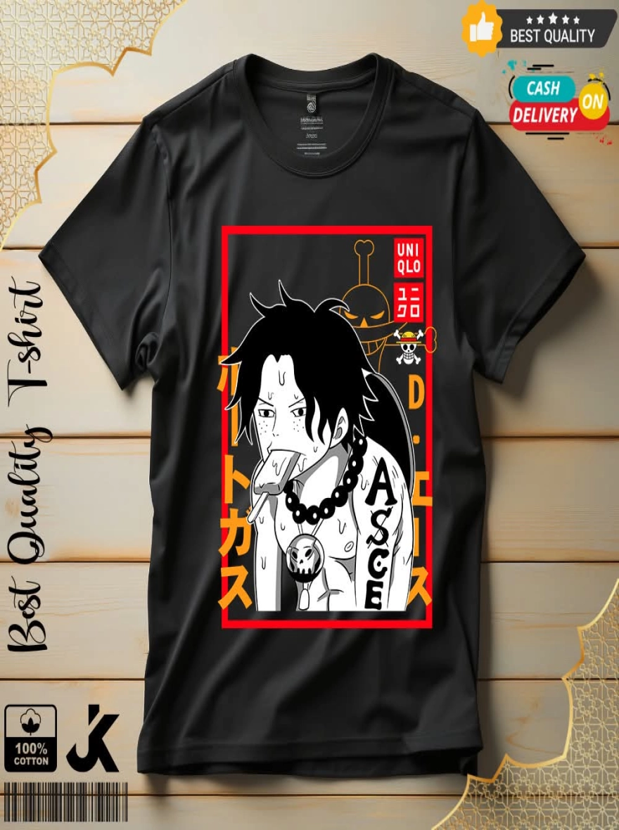 Evolution Collage Black T-Shirt